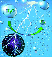 Graphical abstract: Ultrastable nitrogen-doped carbon encapsulating molybdenum phosphide nanoparticles as highly efficient electrocatalyst for hydrogen generation