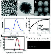 Graphical abstract: Gold nanorod embedded large-pore mesoporous organosilica nanospheres for gene and photothermal cooperative therapy of triple negative breast cancer