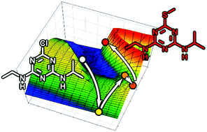 Graphical abstract: Constrained evolution of a bispecific enzyme: lessons for biocatalyst design