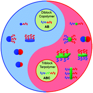 Graphical abstract: Recent advances in the synthesis of Janus nanomaterials of block copolymers