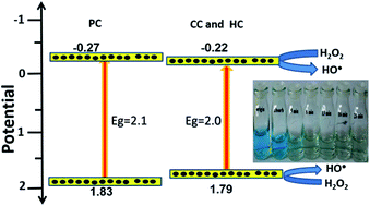 Graphical abstract: Co2+ and Ho3+ doped CuS nanocrystals with improved photocatalytic activity under visible light irradiation