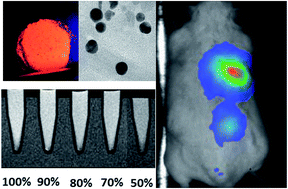 Graphical abstract: Gadolinium oxysulfide nanoprobes with both persistent luminescent and magnetic properties for multimodal imaging