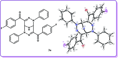 Graphical abstract: An efficient ultrasonic-mediated one-pot synthesis of 2,3,6,7,9-pentaazabicyclo[3.3.1]nonanes via a N,N-dimethylformamide dimethylacetal catalyzed Mannich-like reaction