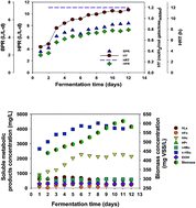 Graphical abstract: High-rate hydrogen production from galactose in an upflow anaerobic sludge blanket reactor (UASBr)