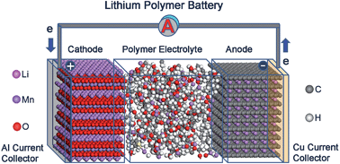 Graphical abstract: Polymer electrolytes for lithium polymer batteries
