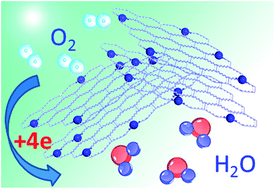 Graphical abstract: High oxygen reduction activity on a metal–organic framework derived carbon combined with high degree of graphitization and pyridinic-N dopants