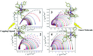 Graphical abstract: Ligand field fine-tuning on the modulation of the magnetic properties and relaxation dynamics of dysprosium(iii) single-ion magnets (SIMs): synthesis, structure, magnetism and ab initio calculations