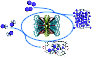 Graphical abstract: Computational screening of covalent organic frameworks for the capture of radioactive iodine and methyl iodide