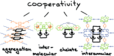 Graphical abstract: Assessing cooperativity in supramolecular systems