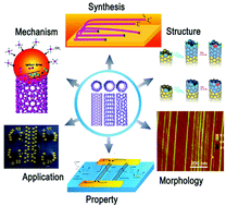 Graphical abstract: Horizontally aligned carbon nanotube arrays: growth mechanism, controlled synthesis, characterization, properties and applications
