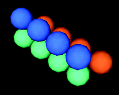 Graphical abstract: Sheared edible oils studied using dissipative particle dynamics and ultra small angle X-ray scattering: TAGwood orientation aggregation and disaggregation