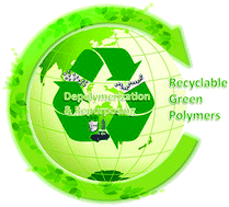 Graphical abstract: Chemically recyclable polymers: a circular economy approach to sustainability