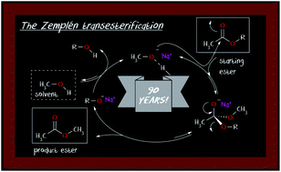 Graphical abstract: Comment on “Zemplén transesterification: a name reaction that has misled us for 90 years” by B. Ren, M. Wang, J. Liu, J. Ge, X. Zhang and H. Dong, Green Chemistry, 2015, 17, 1390–1394