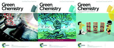 Graphical abstract: 20th volume of Green Chemistry