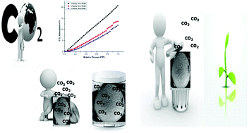 Graphical abstract: Organo-clay hybrid hydrophobic spherical styrene divinylbenzene crosslink beads for high-performance carbon dioxide capture