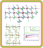 Graphical abstract: New coordination polymers based on 2-methylimidazole and transition metal nitroprusside containing building blocks: synthesis, structure and magnetic properties