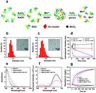 Graphical abstract: Albumin-templated biomineralizing growth of composite nanoparticles as smart nano-theranostics for enhanced radiotherapy of tumors