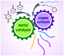 Graphical abstract: Metallic organophosphate catalyzed bulk ring-opening polymerization