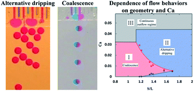 Graphical abstract: Collective generation of milliemulsions by step-emulsification