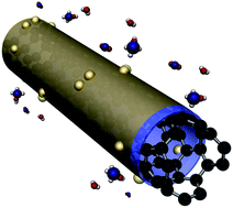 Graphical abstract: Stable CO anti-poisoning and high durability of a Pt electrocatalyst supported on carbon nanotubes