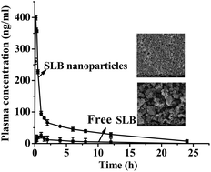 Graphical abstract: Preparation, characterization and antitumor activity evaluation of silibinin nanoparticles for oral delivery through liquid antisolvent precipitation