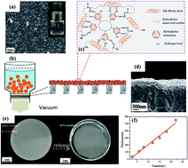 Graphical abstract: Ultrathin nanoporous membranes derived from protein-based nanospheres for high-performance smart molecular filtration