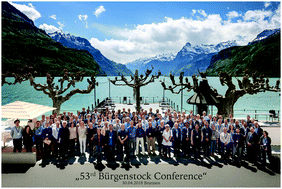 Graphical abstract: Highlights from the 53rd EUCHEM conference on stereochemistry, Bürgenstock, Switzerland, May 2018