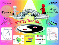 Graphical abstract: Misconceptions in electronic energy transfer: bridging the gap between chemistry and physics