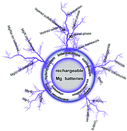 Graphical abstract: A critical review of cathodes for rechargeable Mg batteries