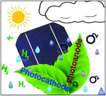 Graphical abstract: Single-crystal silicon-based electrodes for unbiased solar water splitting: current status and prospects