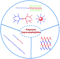 Graphical abstract: Molecular engineering of polymeric supra-amphiphiles