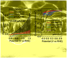 Graphical abstract: In situ growth of triazine–heptazine based carbon nitride film for efficient (photo)electrochemical performance