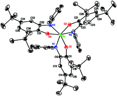 Graphical abstract: Molybdenum(vi) tris(amidophenoxide) complexes