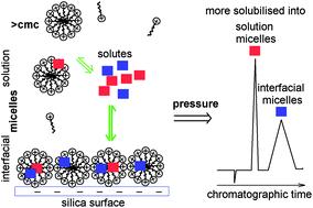 Graphical abstract: Liquid chromatography with micelles in open-tube capillaries