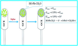 Graphical abstract: Development of an efficient phenolic sensor based on facile Ag2O/Sb2O3 nanoparticles for environmental safety