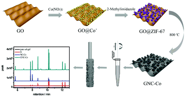 Graphical abstract: Graphene-based metal and nitrogen-doped carbon composites as adsorbents for highly sensitive solid phase microextraction of polycyclic aromatic hydrocarbons