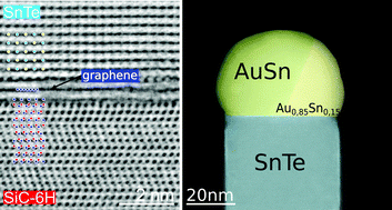 Graphical abstract: Defect-free SnTe topological crystalline insulator nanowires grown by molecular beam epitaxy on graphene