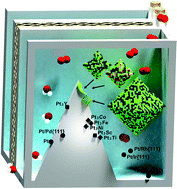 Graphical abstract: Recent advances in electrocatalysts toward the oxygen reduction reaction: the case of PtNi octahedra