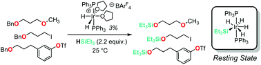 Graphical abstract: Selective alkyl ether cleavage by cationic bis(phosphine)iridium complexes