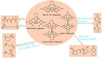 Graphical abstract: Salen complexes of zirconium and hafnium: synthesis, structural characterization and polymerization studies