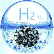 Graphical abstract: Well-aligned metal–organic framework array-derived CoS2 nanosheets toward robust electrochemical water splitting