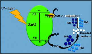 Graphical abstract: Comparative photocatalytic activity of sol–gel derived rare earth metal (La, Nd, Sm and Dy)-doped ZnO photocatalysts for degradation of dyes