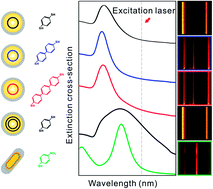 Graphical abstract: Raman photostability of off-resonant gap-enhanced Raman tags