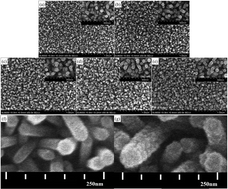 Graphical abstract: Fabrication and characterization of distinctive ZnO/ZnS core–shell structures on silicon substrates via a hydrothermal method