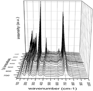 Graphical abstract: The Raman scattering of trirutile structure MgTa2O6 single crystals grown by the optical floating zone method