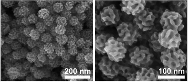 Graphical abstract: Pore-tuning to boost the electrocatalytic activity of polymeric micelle-templated mesoporous Pd nanoparticles