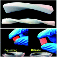 Graphical abstract: Nanofibrillated cellulose composites and wood derived scaffolds for functional materials