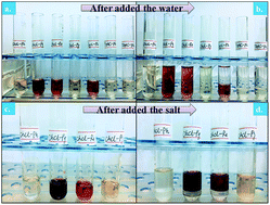 Graphical abstract: Comparison of hydrophilic and hydrophobic deep eutectic solvents for pretreatment determination of sulfonamides from aqueous environments
