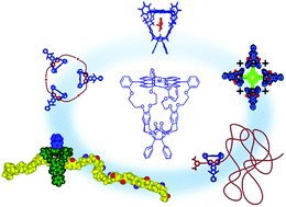 Graphical abstract: Porphyrin cage compounds based on glycoluril – from enzyme mimics to functional molecular machines