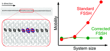 Graphical abstract: How to calculate charge mobility in molecular materials from surface hopping non-adiabatic molecular dynamics – beyond the hopping/band paradigm